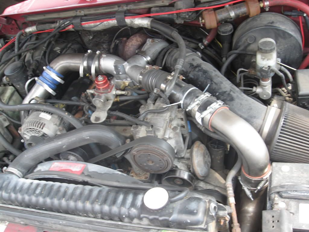 OBS intercooler kit Ford Powerstroke Diesel Forum